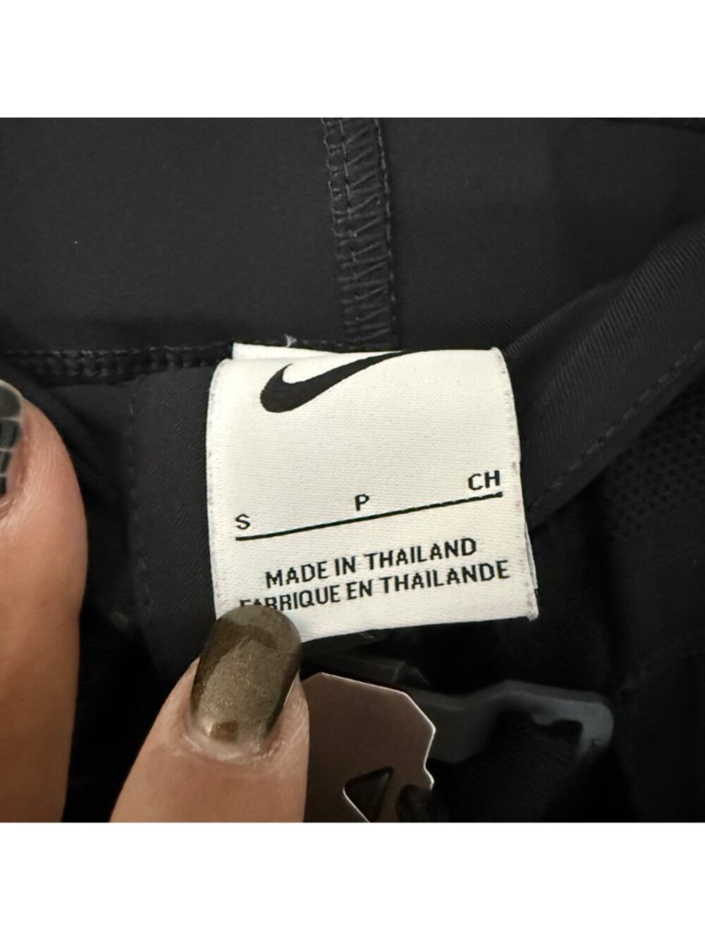 Nike Naomi Osaka Woven Tennis Pants Buckle Waist Womens Size Small - Picture 3 of 6